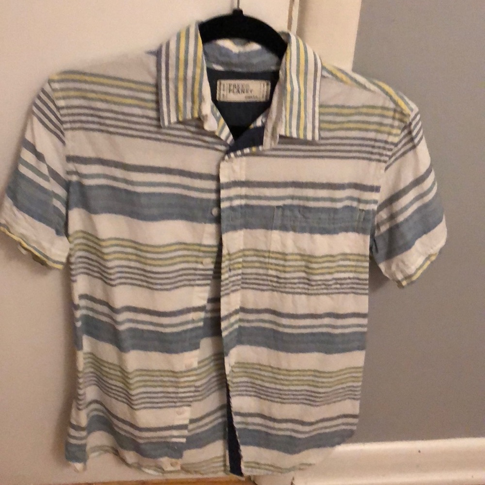 Men’s Button Down shirt
